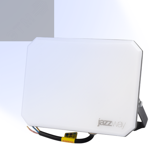 Прожектор светодиодный ДО-100w холодный OPAL 6500K 9000Лм IP65 JazzWay