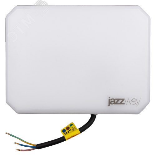 Прожектор светодиодный ДО-100w холодный OPAL 6500K 9000Лм IP65 JazzWay