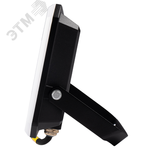 Прожектор светодиодный ДО-100w холодный OPAL 6500K 9000Лм IP65 JazzWay