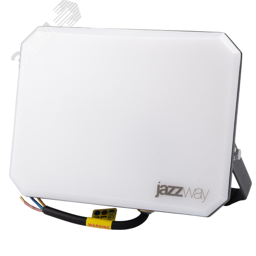 Прожектор светодиодный ДО-100w холодный OPAL 6500K 9000Лм IP65 JazzWay