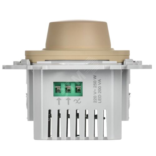 FLITE Светорегулятор проходной LED 250Вт СС16-5-1-ФлХ хаки