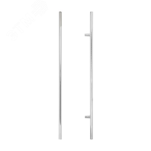 Ручка-скоба мебельная StahlBuro A8925-320 2шт., CP хром