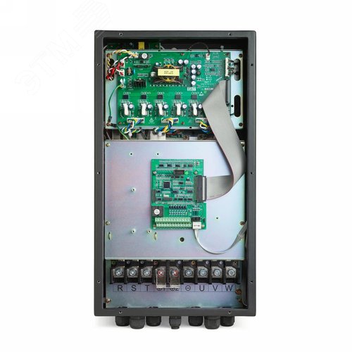 Преобразователь частоты LCI-G75-4 IP55,75кВт, 150А, 3~342-440В, ЭМС С3, Modbus RTU(RS-485), 2-х строчная LED панель