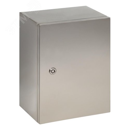 ЩМП-40.30.20 (AISI 304) IP66 (400х300х200) TDM