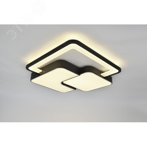 Светильник потолочный светодиодный с пультом LED 105Вт 3000-6000К 6162-201 Alondra