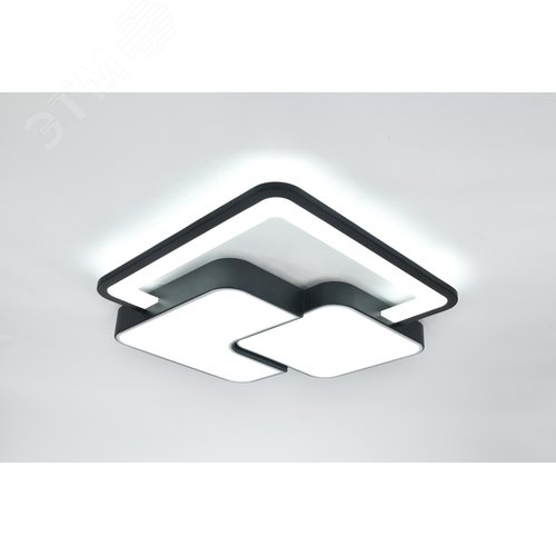 Светильник потолочный светодиодный с пультом LED 105Вт 3000-6000К 6162-201 Alondra