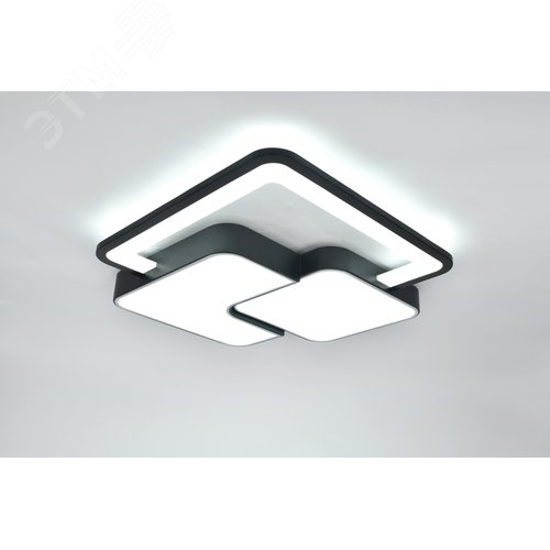Светильник потолочный светодиодный с пультом LED 105Вт 3000-6000К 6162-201 Alondra