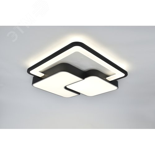 Светильник потолочный светодиодный с пультом LED 105Вт 3000-6000К 6162-201 Alondra