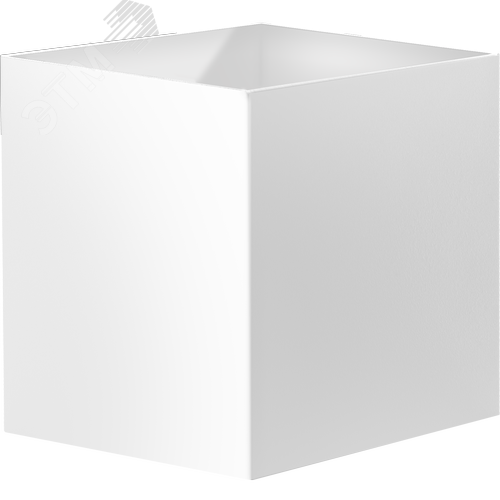 Светильник VOL.CUBE/W (100) 10W 830 WH