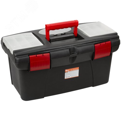 Ящик для инструмента пластиковый 19'' (49x27.5x24 см)