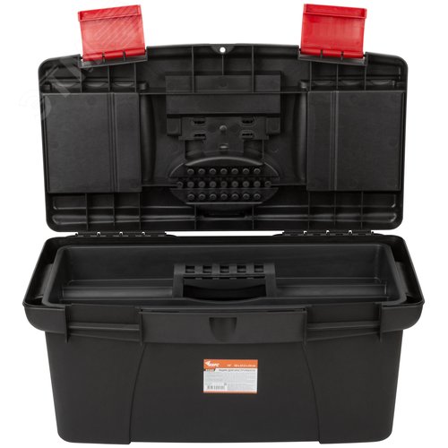 Ящик для инструмента пластиковый 19'' (49x27.5x24 см)
