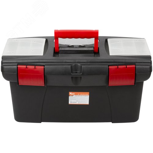 Ящик для инструмента пластиковый 19'' (49x27.5x24 см)