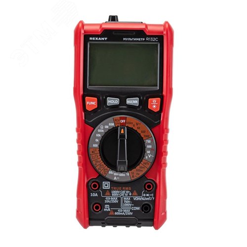 Мультиметр универсальный R132C