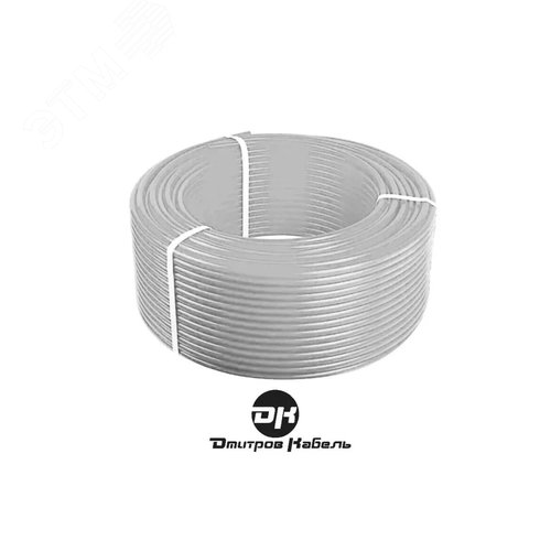 Провод силовой ПуГВ нг(А)-LS 1х1,5 (100м)Ср ТРТС