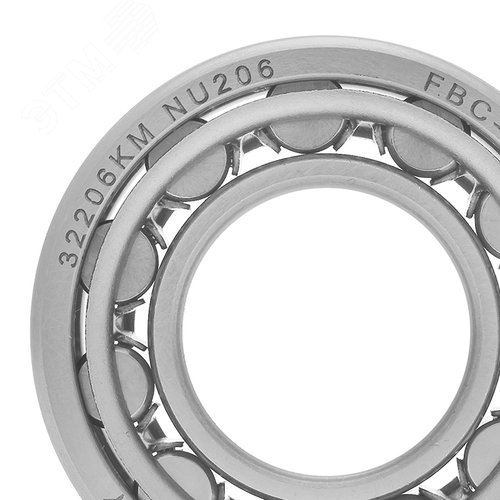 Подшипник 32206 КМ FBC (ГОСТ)
