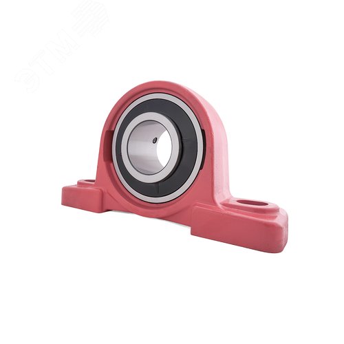 Подшипниковый узел UCP322 (UC322+P322) FBC (ГОСТ)