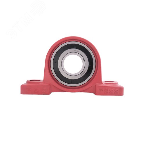 Подшипниковый узел UCP322 (UC322+P322) FBC (ГОСТ)