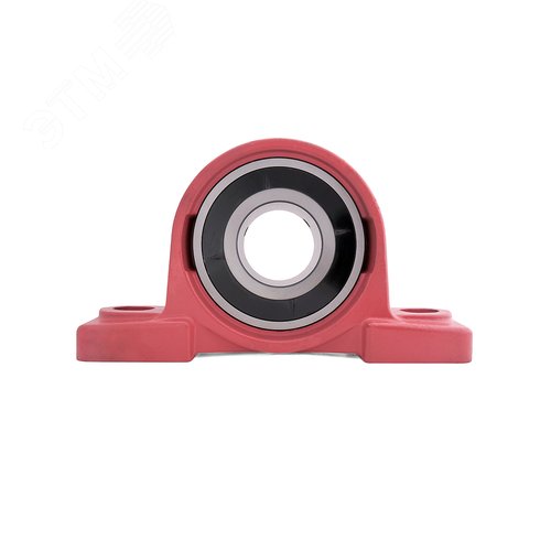 Подшипниковый узел UCP322 (UC322+P322) FBC (ГОСТ)