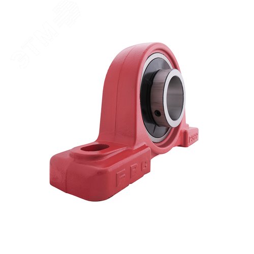 Подшипниковый узел UCP322 (UC322+P322) FBC (ГОСТ)