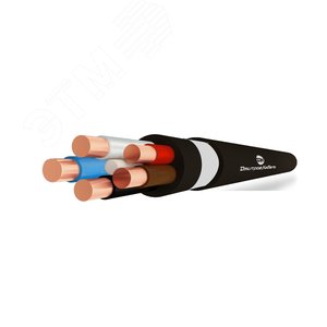 Кабель контрольный КВВГЭ 5х1.5 ТРТС