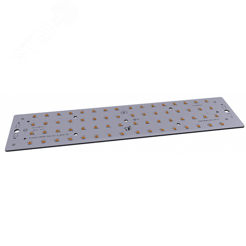 Модуль светодиодный MODULE 234x55 8x8 AL1.5 Refond3030 CRI70 5000K