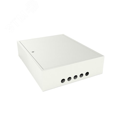 Корпус металлический с монтажной панелью Стандарт ЩМП-3-1 IP31 650х500х150
