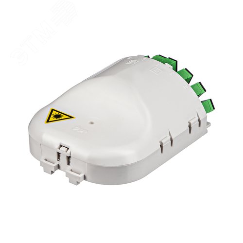 Модуль М4-10SC-10SCA-1PLC 0,9-1/4SC/APC-1SC/APC