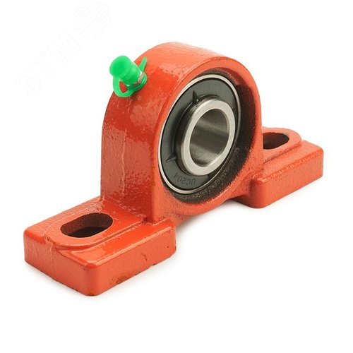 Корпус с подшипником UCP204 FBC (ГОСТ)