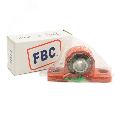 Корпус с подшипником UCP204 FBC (ГОСТ)