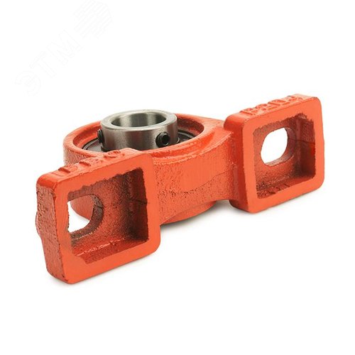 Корпус с подшипником UCP204 FBC (ГОСТ)