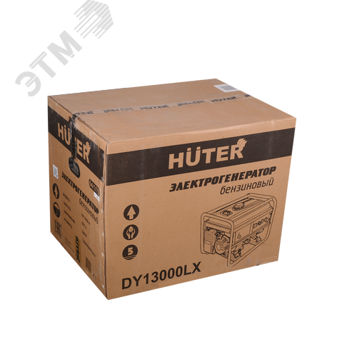 Электрогенератор DY13000LX