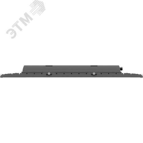 Светильник светодиодный SLICK.PRS LED 30 with driver box /tempered glass/ EM 4000K