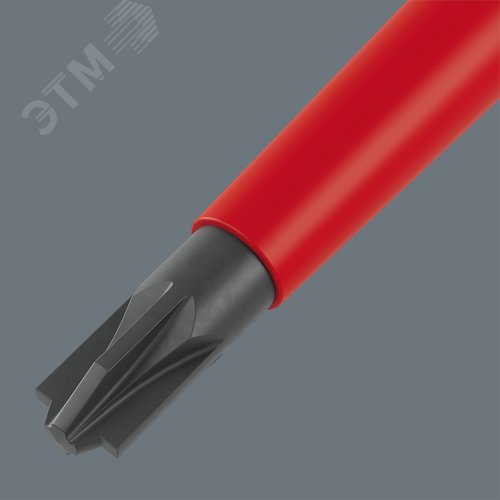 Набор насадок с 2 отвёртками-битодержателями Kraftform Kompakt VDE 17 Universal 1 Tool Finder, 17 пр.