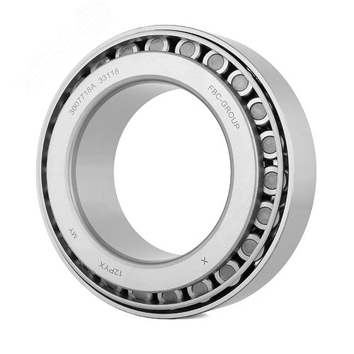 Подшипник 3007718 А FBC (ГОСТ)