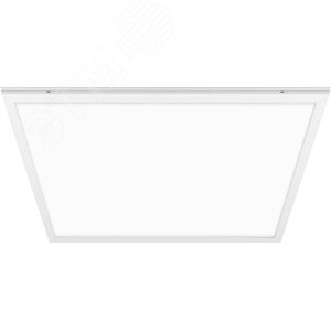 Панель светодиодная ДВО-36w 595х595х19 6500K 2900Лм матовый IP40 LED