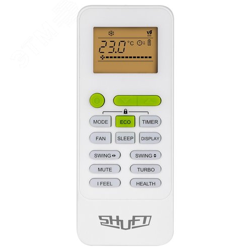 Блок внутренний инверторной мульти сплит-системы настенного типа SFMS/I-18 HB FMI
