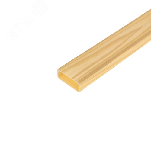 Кабель-канал 20х10мм, Сосна 3D