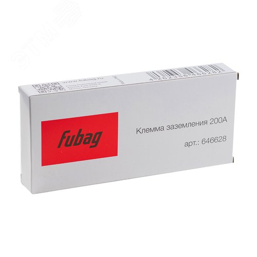 Клемма заземления 200А