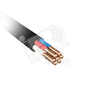 Кабель контрольный КВВГЭ нг(А)-LS 7*2.5 ТРТС