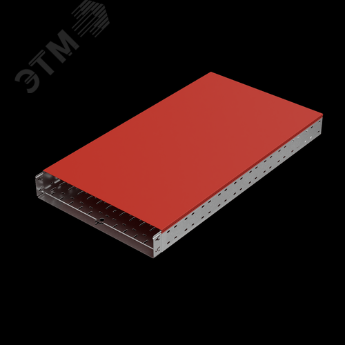 Крышка лотка 600х1,2 L2000 мм ПЛЮС HD85