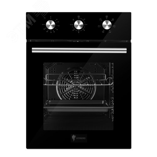 Духовой шкаф встраиваемый электрический LEO-45002B