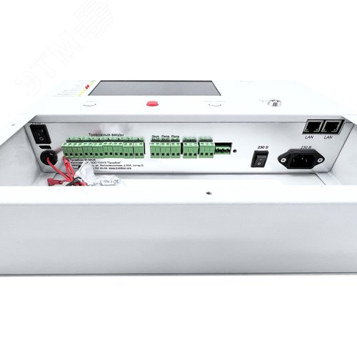 Модуль оповещения Тромбон IP-MO8 исполнение 2