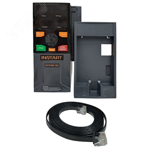 Преобразователь частоты INPRIME MX-G3.0/P4.0-4B (G:3кВт/P:4квт)(G:7А/P:9A) 3~400В торм.модуль STO ModbusRTU(опц.: Profinet, Profibus, Ethercat, Modbus TCP/IP, CANopen)