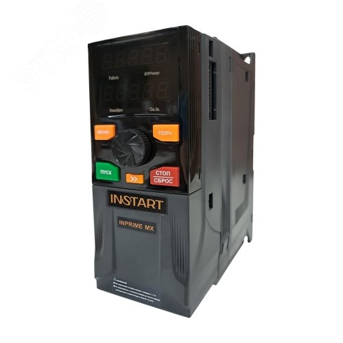 Преобразователь частоты INPRIME MX-G3.0/P4.0-4B (G:3кВт/P:4квт)(G:7А/P:9A) 3~400В торм.модуль STO ModbusRTU(опц.: Profinet, Profibus, Ethercat, Modbus TCP/IP, CANopen)