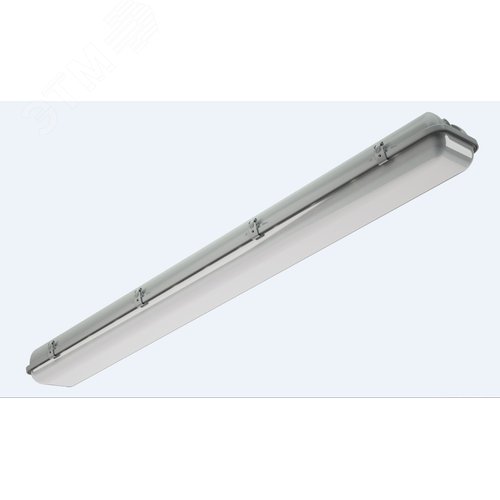 Светильник светодиодный JIMMY LED 2х6W D10 827 BK