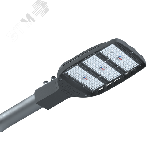Светильник Street X1 M/140/Ш28/4,0К/(L6)/MT/SKX-01/220АС IP66 RAL7035