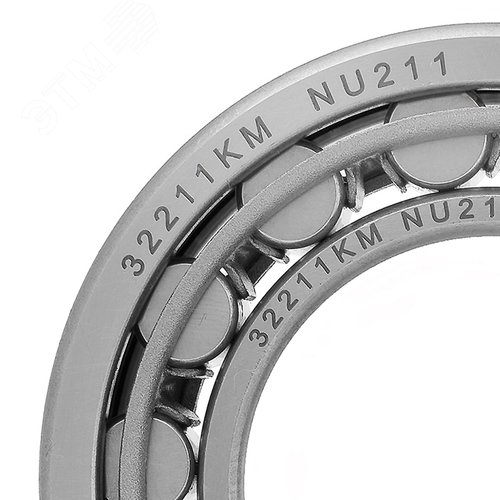 Подшипник 32211 КМ (NU211) FBC