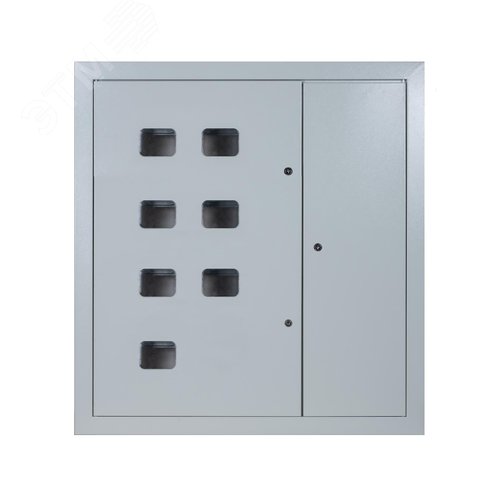 Корпус щита этажного 7 кв. модификация3 Народный 1010х950х160