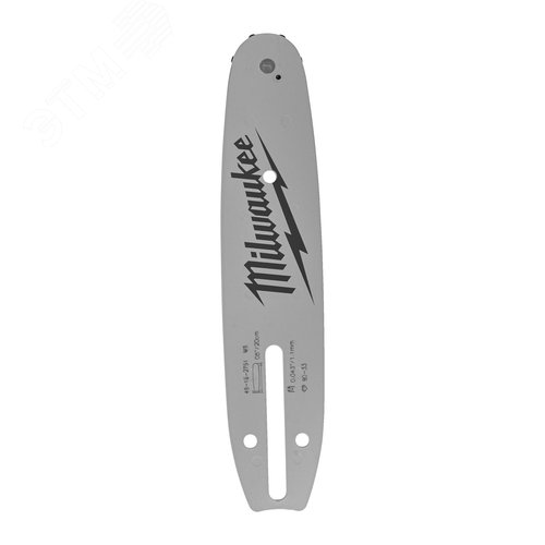 Шина для аккумуляторной цепной пилы 8''/20cm M18 FHS20