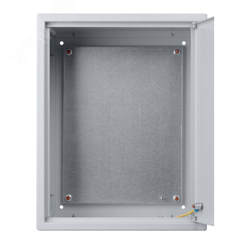 Корпус металлический ЩМП-1-0 (395х310х220)